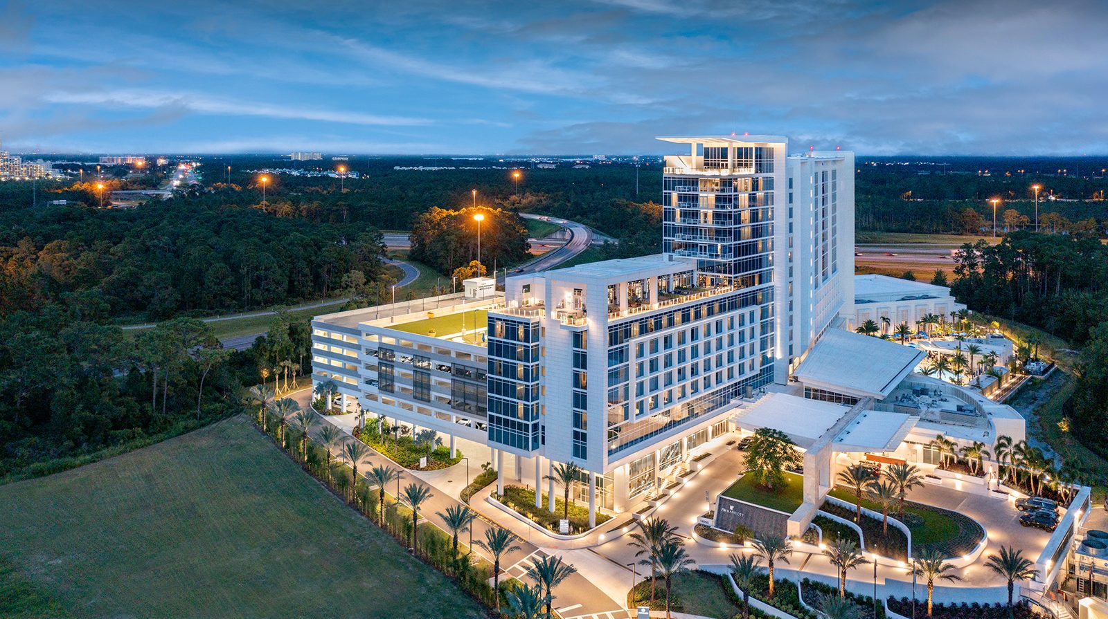 JW Marriott Orlando Bonnet Creek Resort & Spa