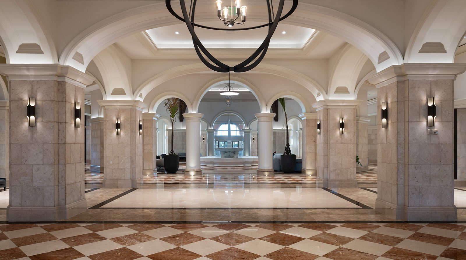 JW Marriott Orlando, Grande Lakes interior