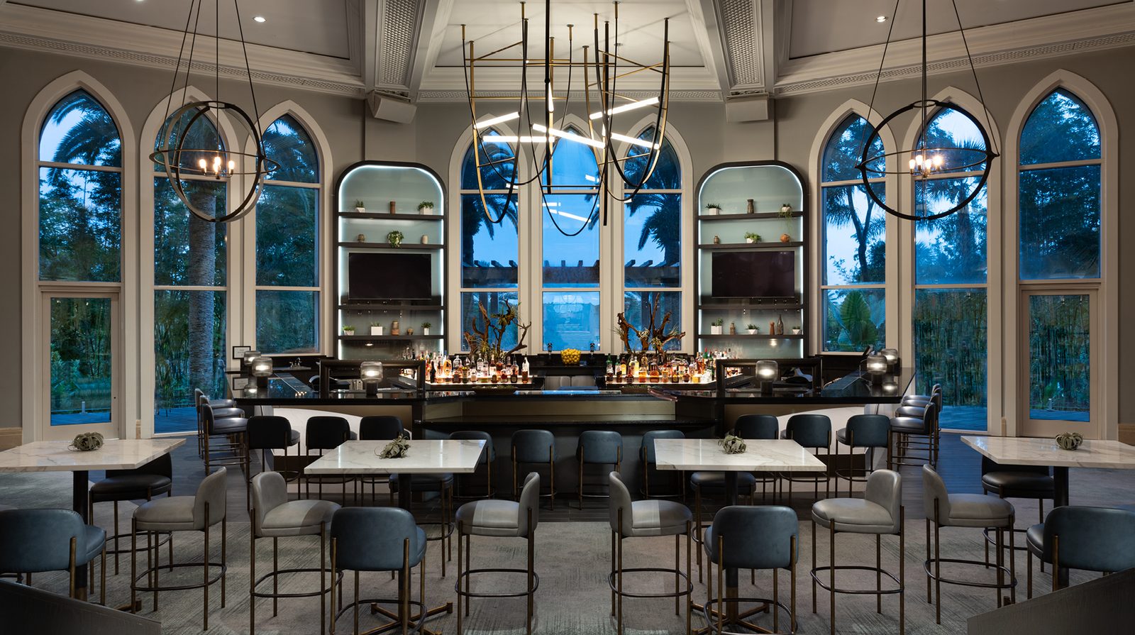JW Marriott Orlando, Grande Lakes interior