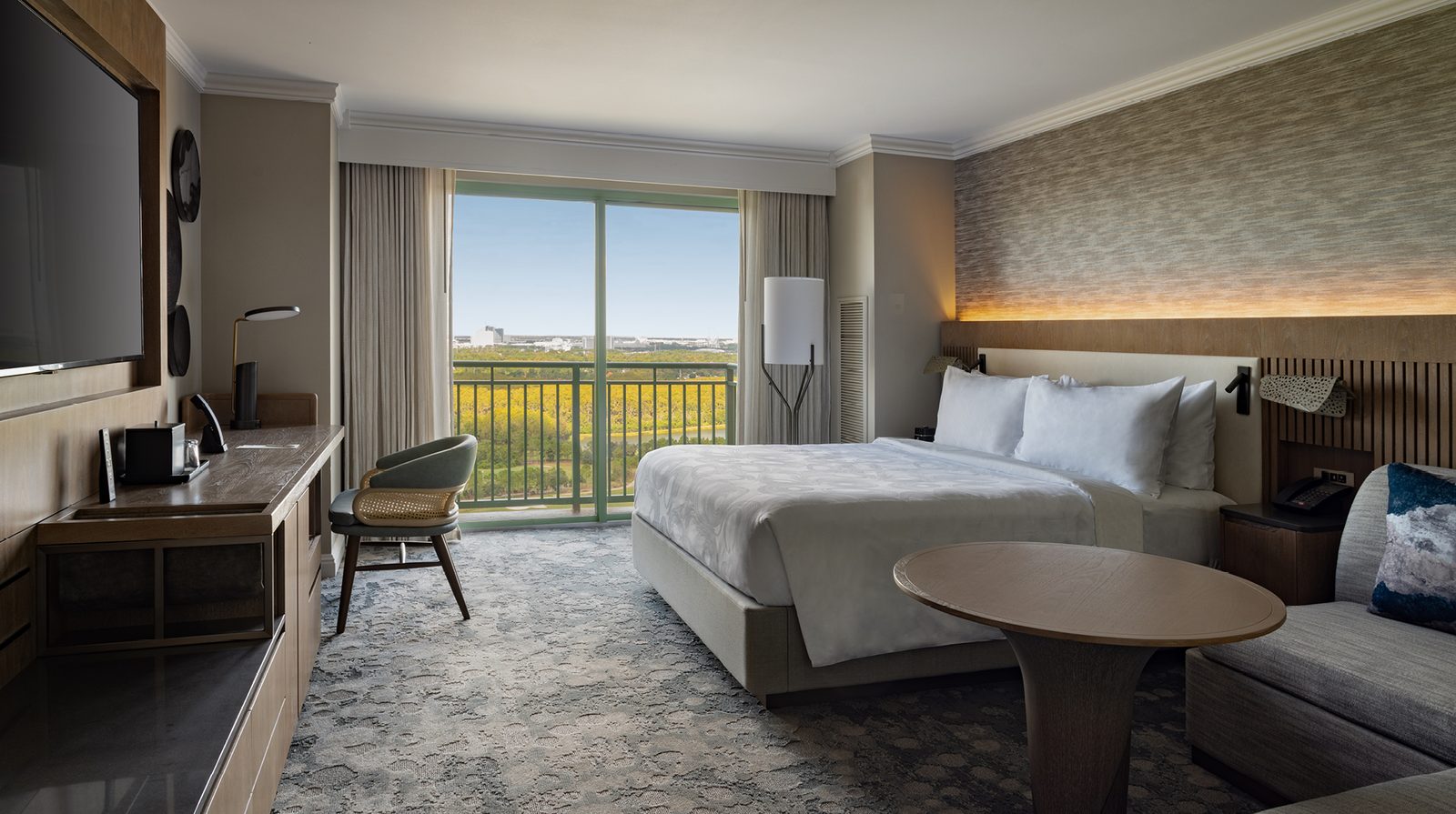 JW Marriott Orlando, Grande Lakes