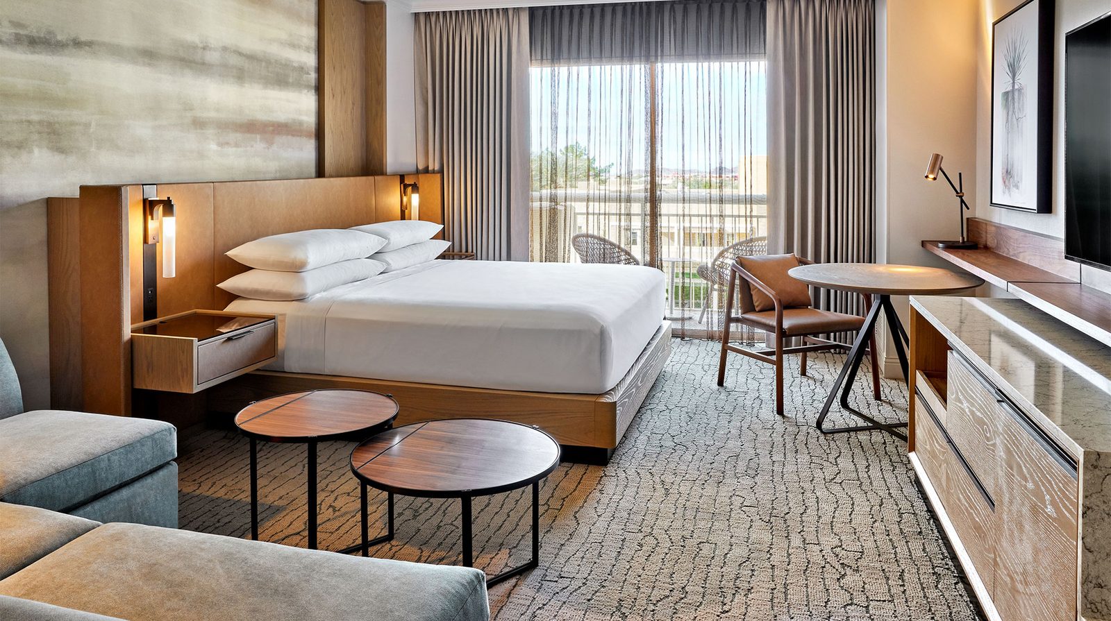 JW Marriott Phoenix Desert Ridge Resort & Spa interior
