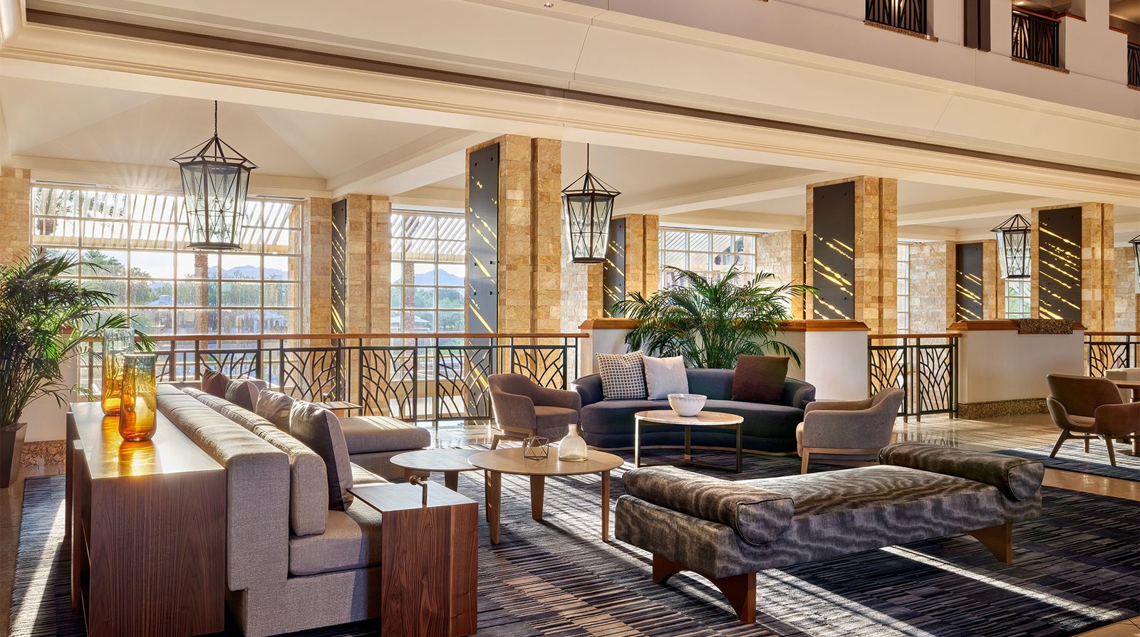 JW Marriott Phoenix Desert Ridge Resort & Spa interior
