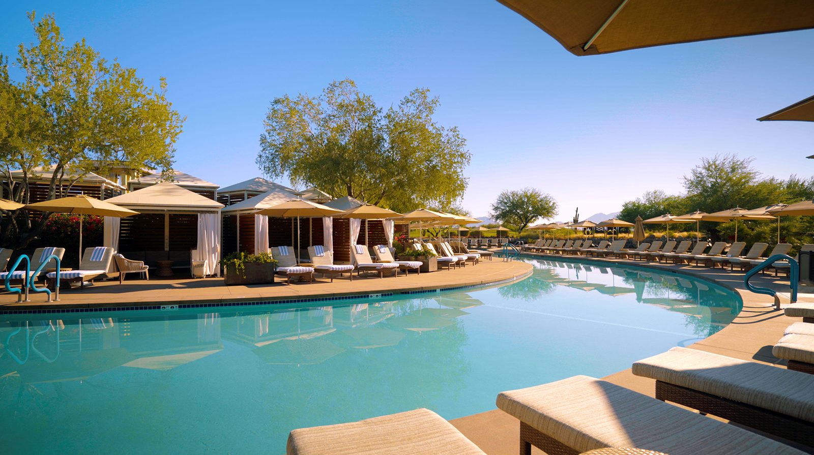 JW Marriott Phoenix Desert Ridge Resort & Spa interior