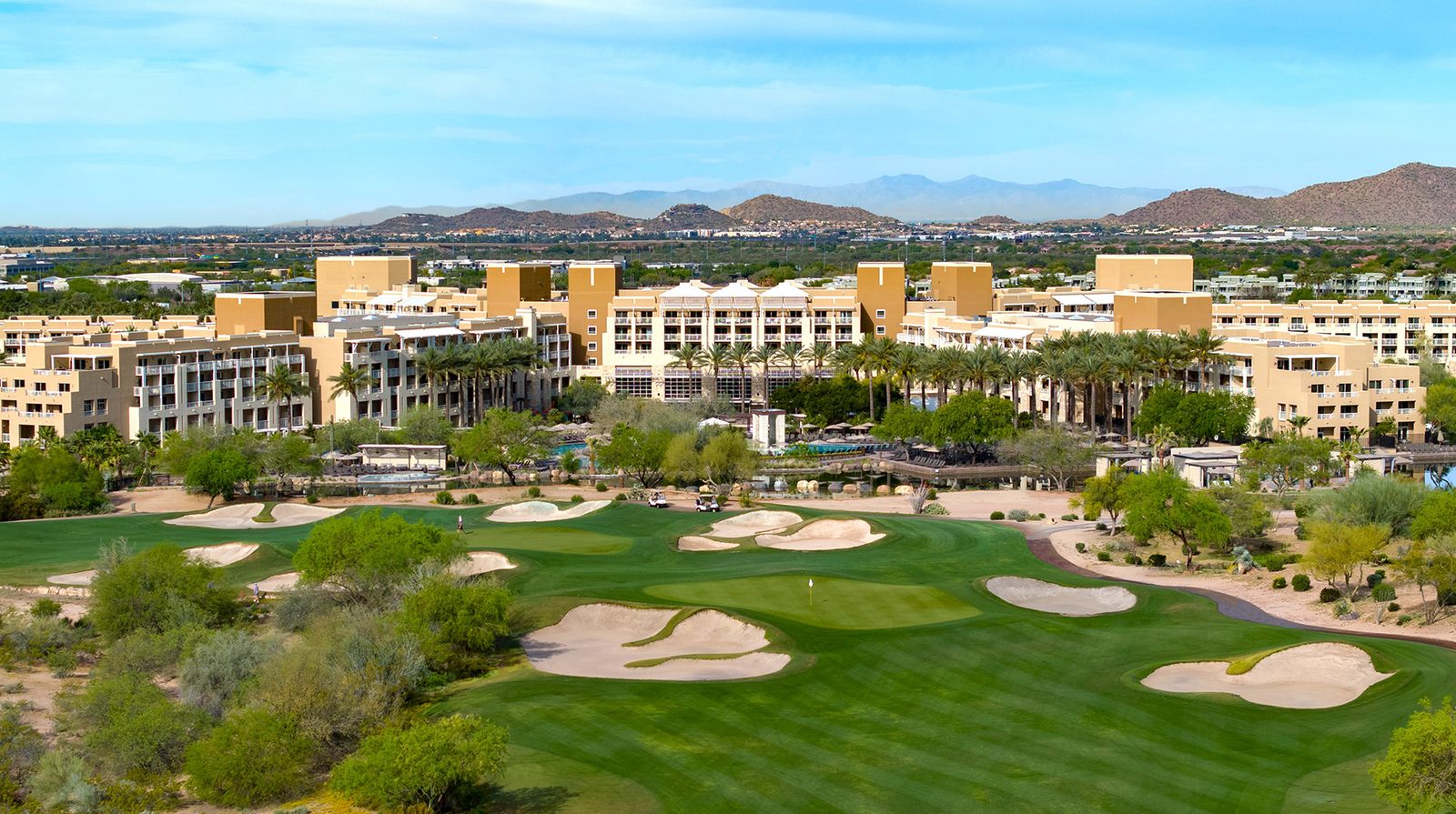 JW Marriott Phoenix Desert Ridge Resort & Spa