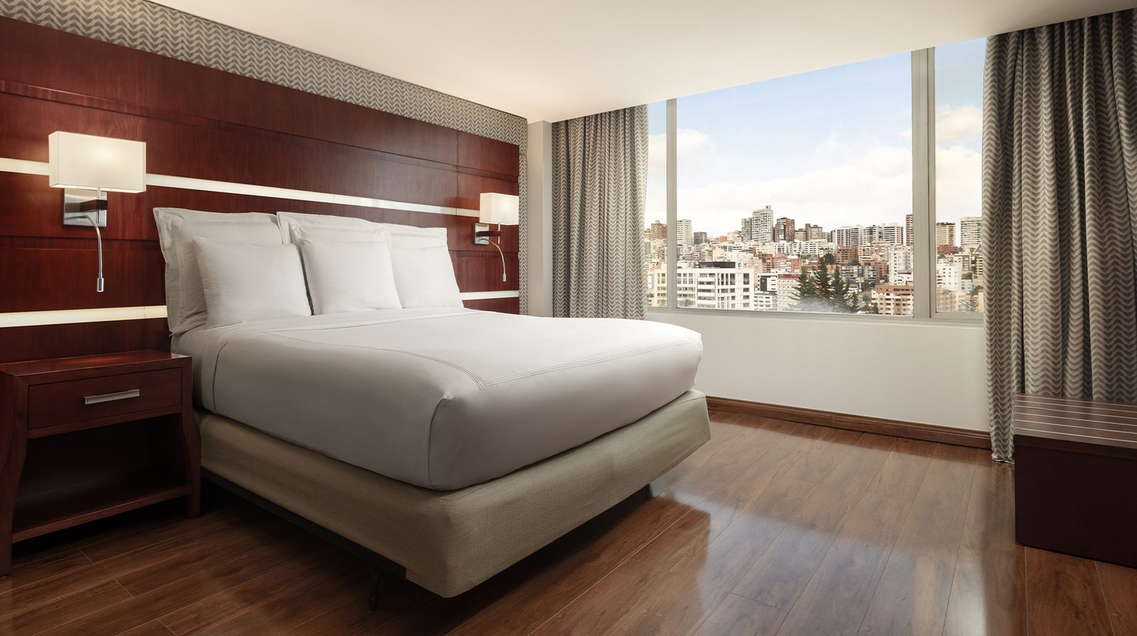 JW Marriott Quito interior