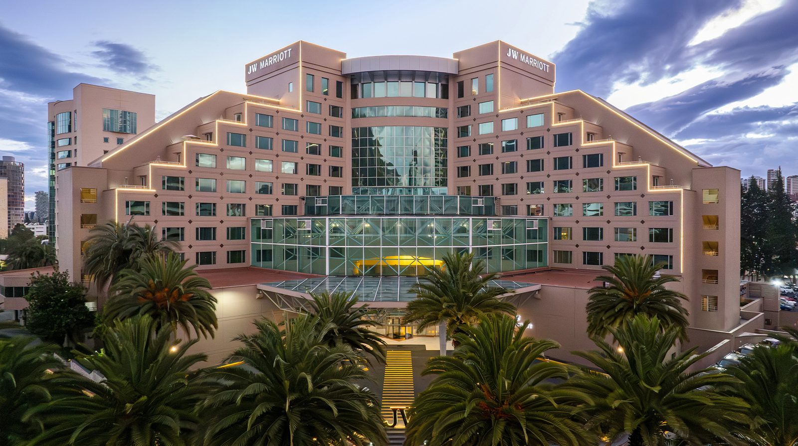 JW Marriott Quito