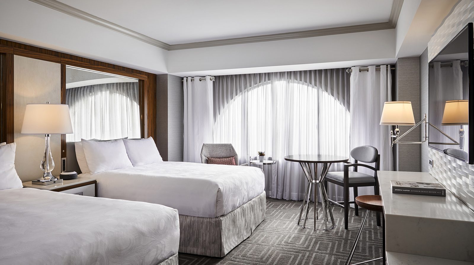 JW Marriott San Francisco Union Square interior