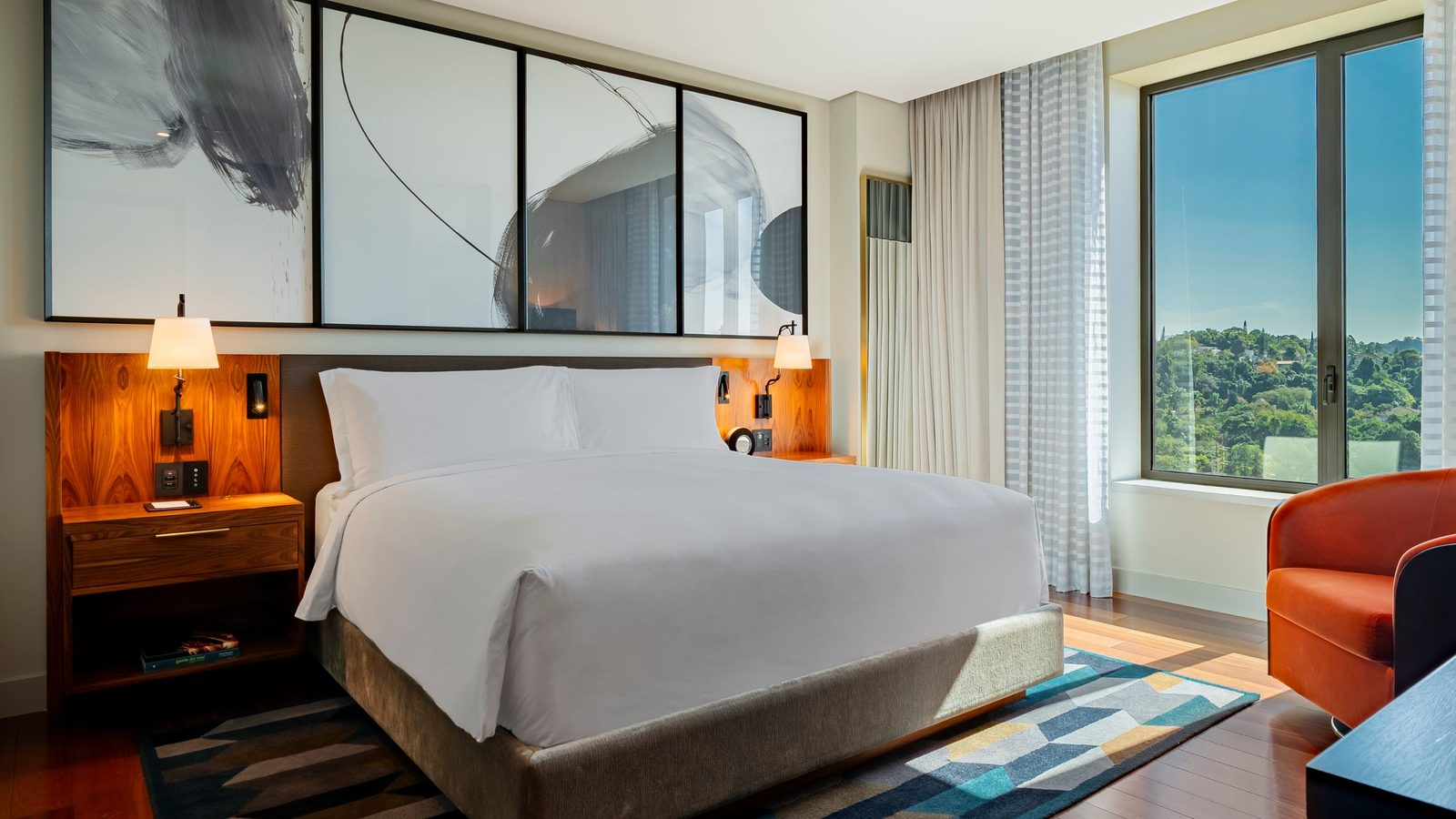 JW Marriott São Paulo