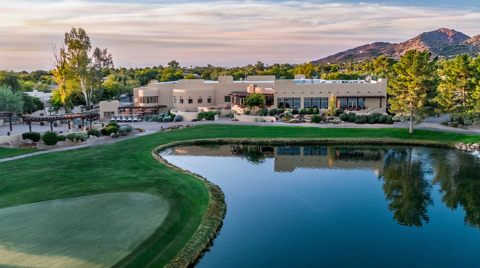 JW Marriott Scottsdale Camelback Inn Resort & Spa interior