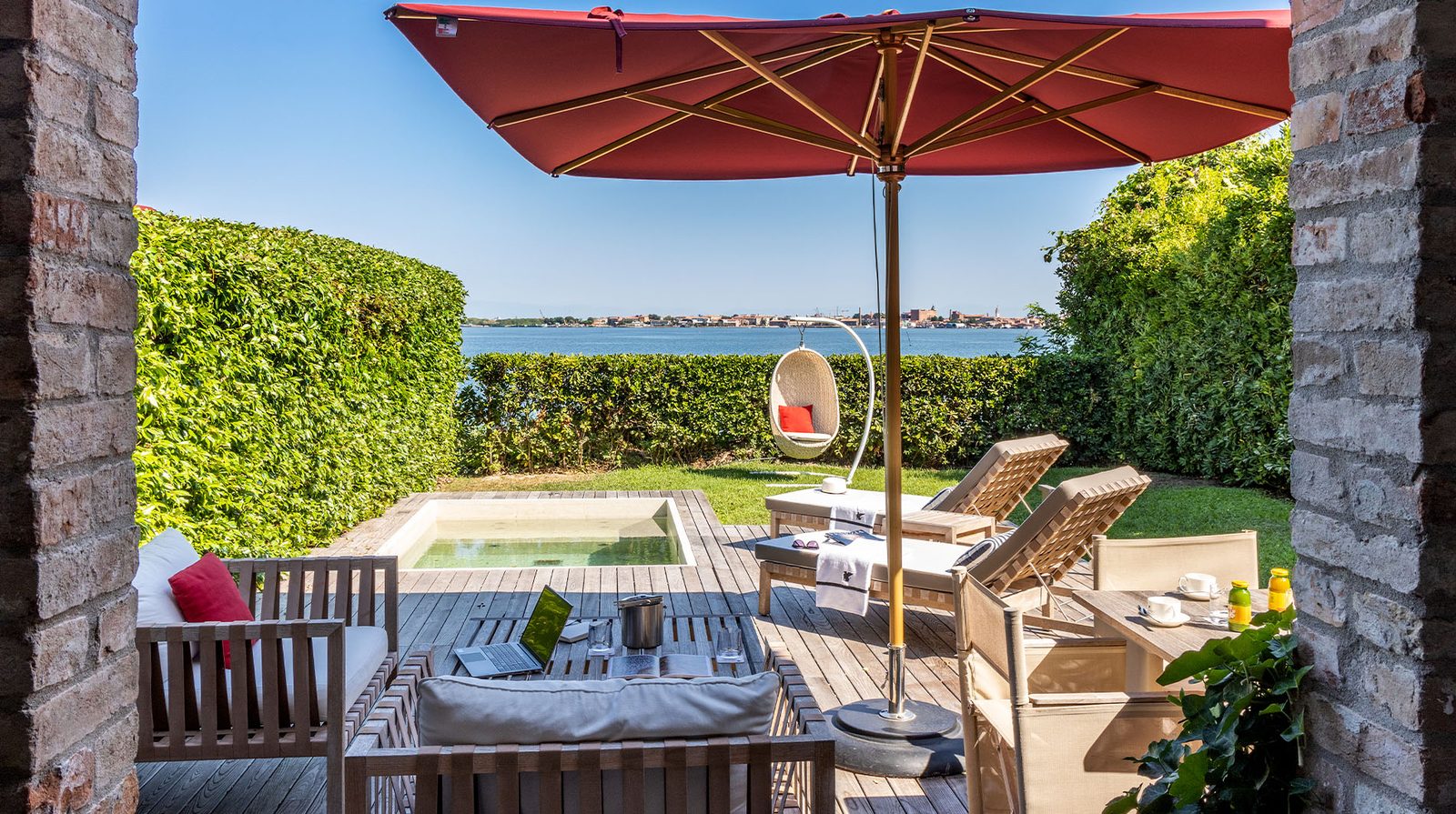 JW Marriott Venice Resort & Spa interior