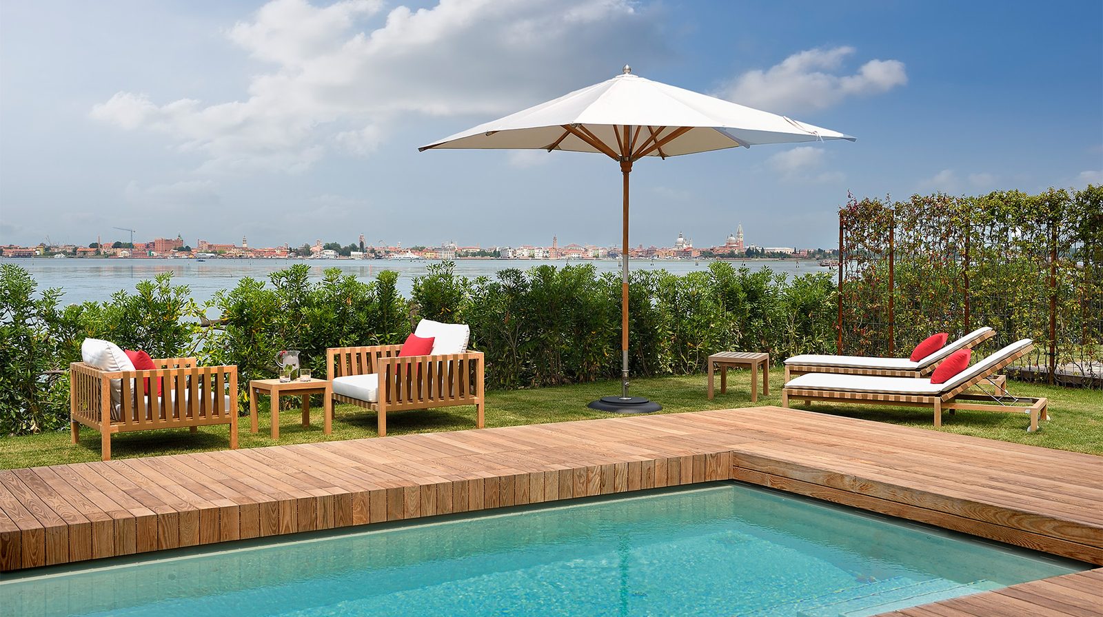 JW Marriott Venice Resort & Spa interior