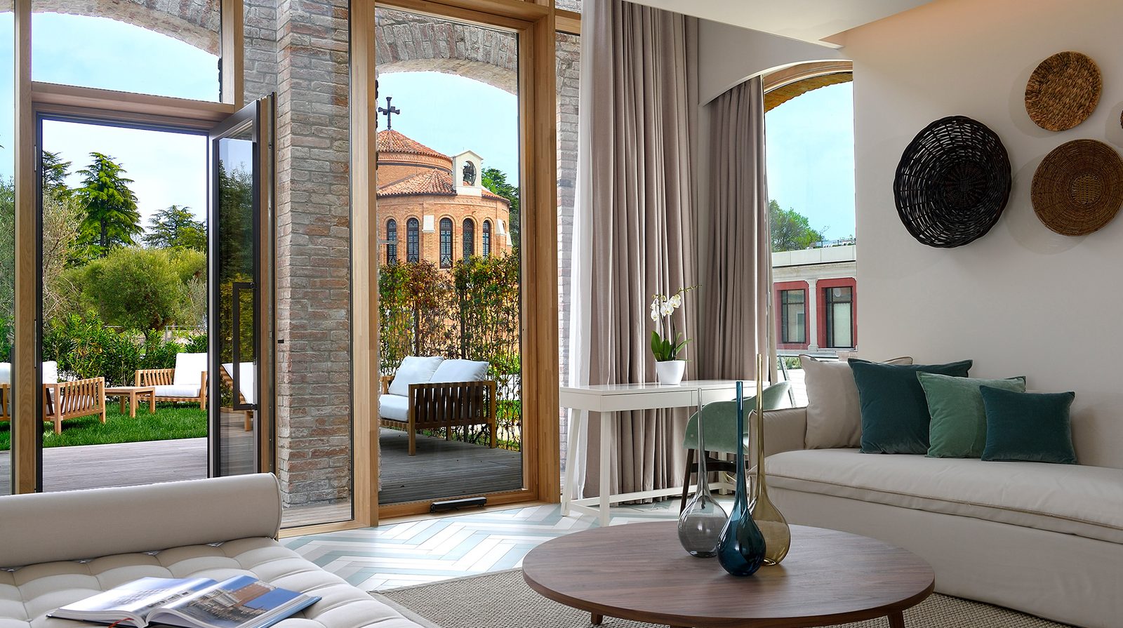 JW Marriott Venice Resort & Spa interior