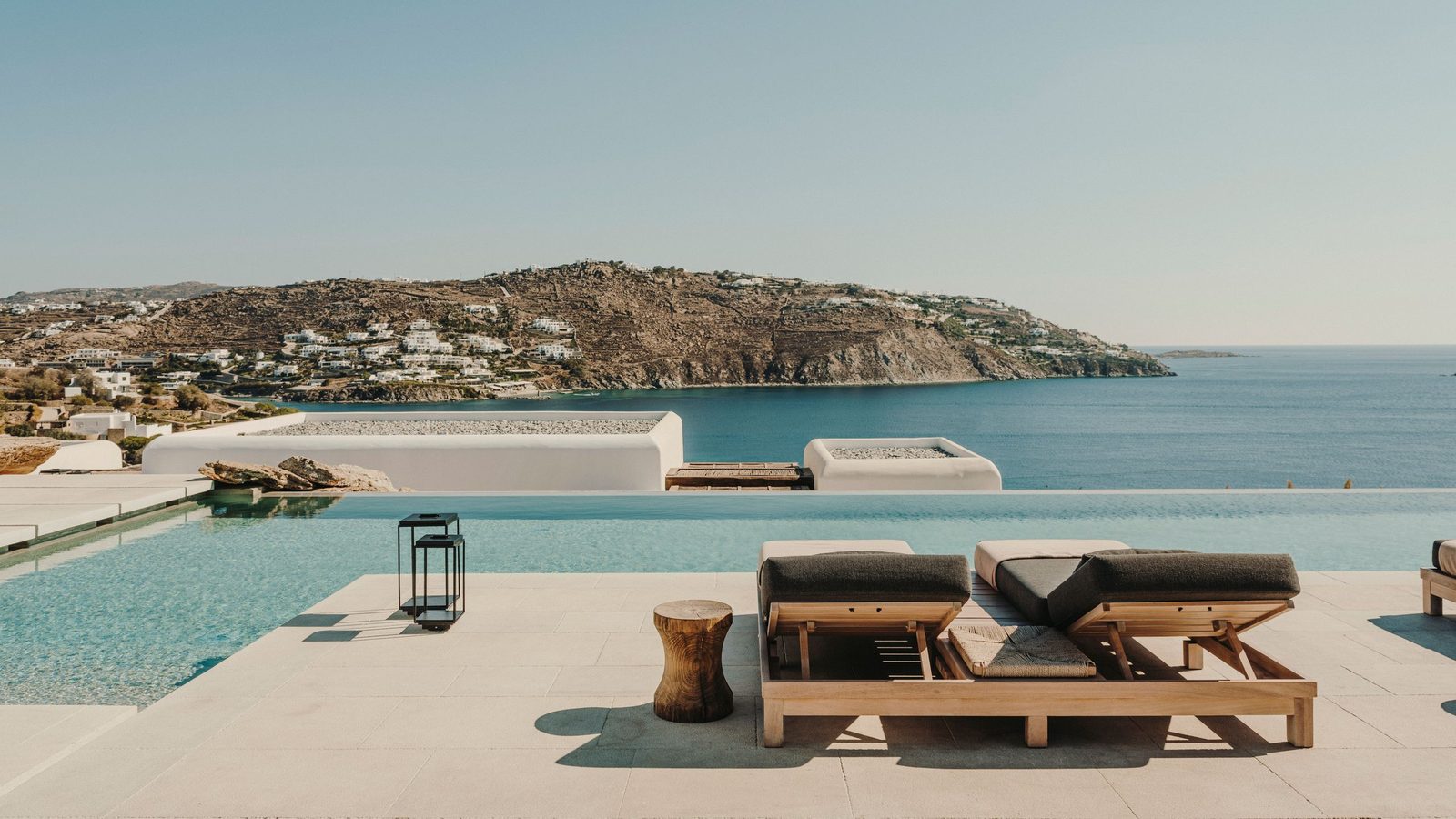 Kalesma Mykonos interior