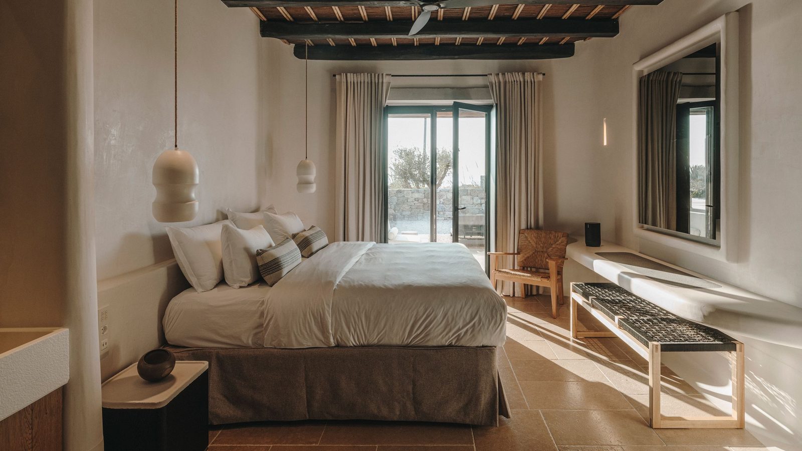 Kalesma Mykonos interior