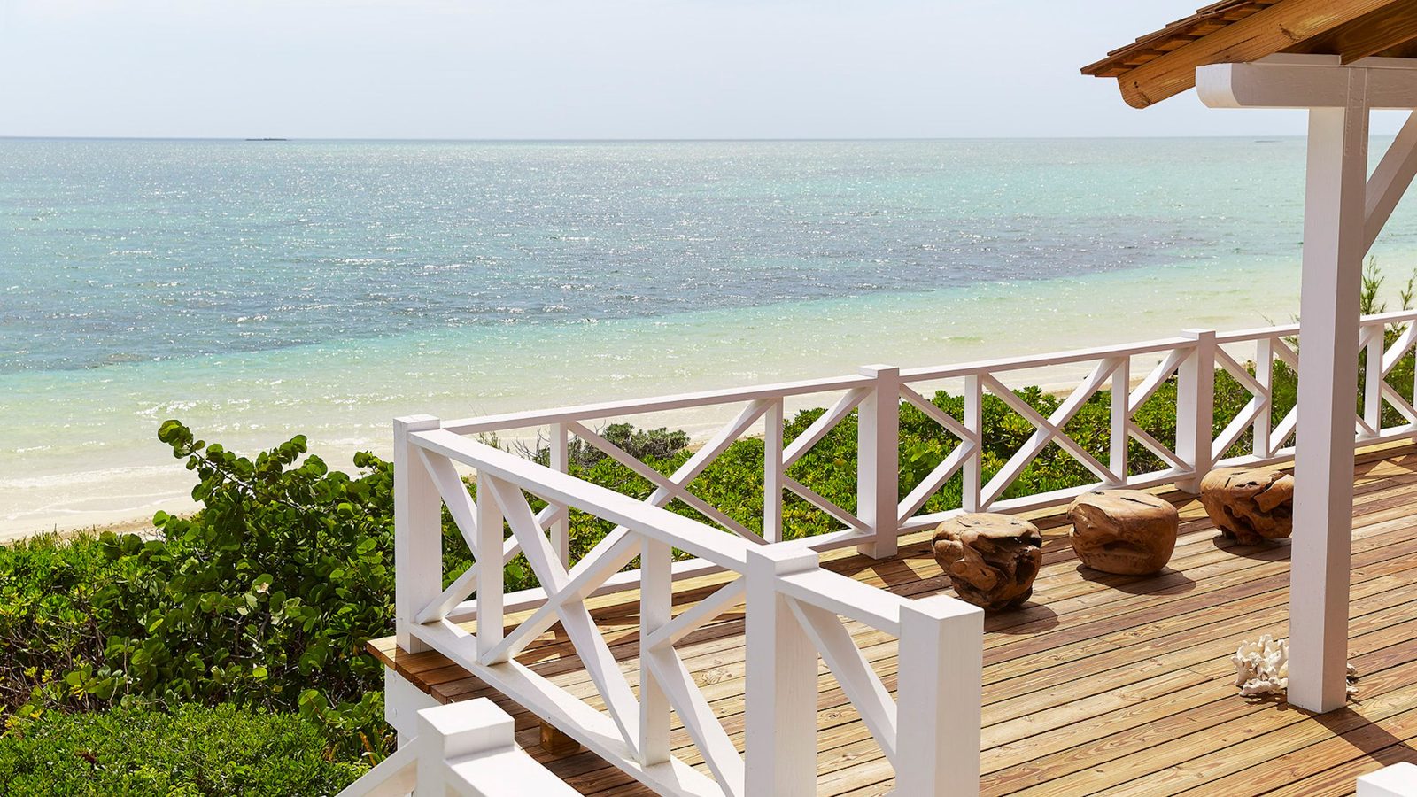 Kamalame Cay interior