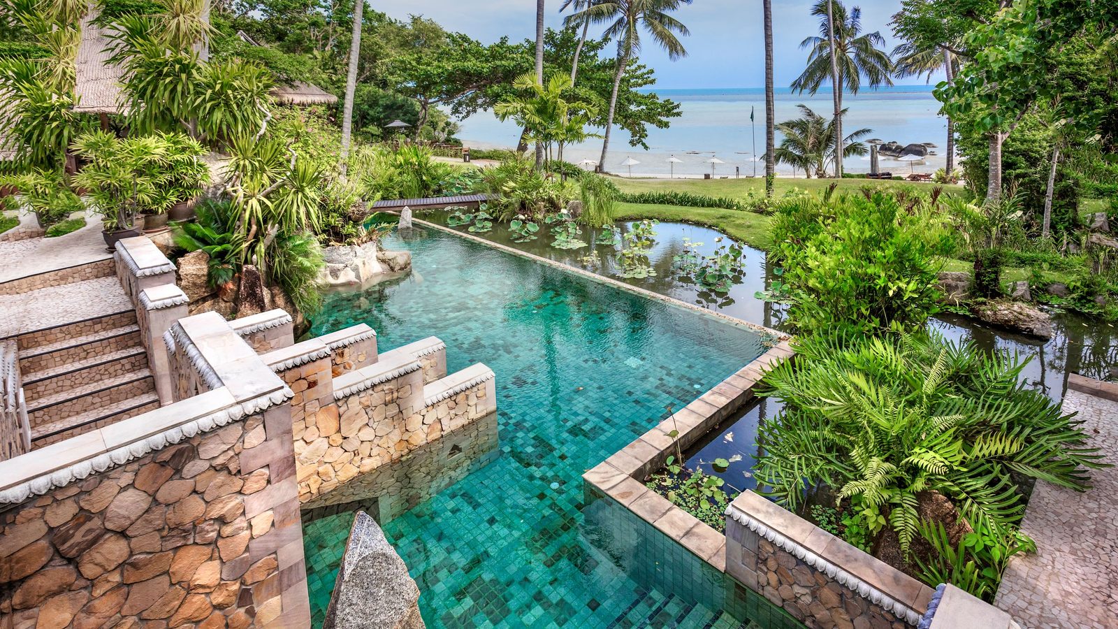 Kamalaya Wellness Sanctuary & Holistic Spa interior