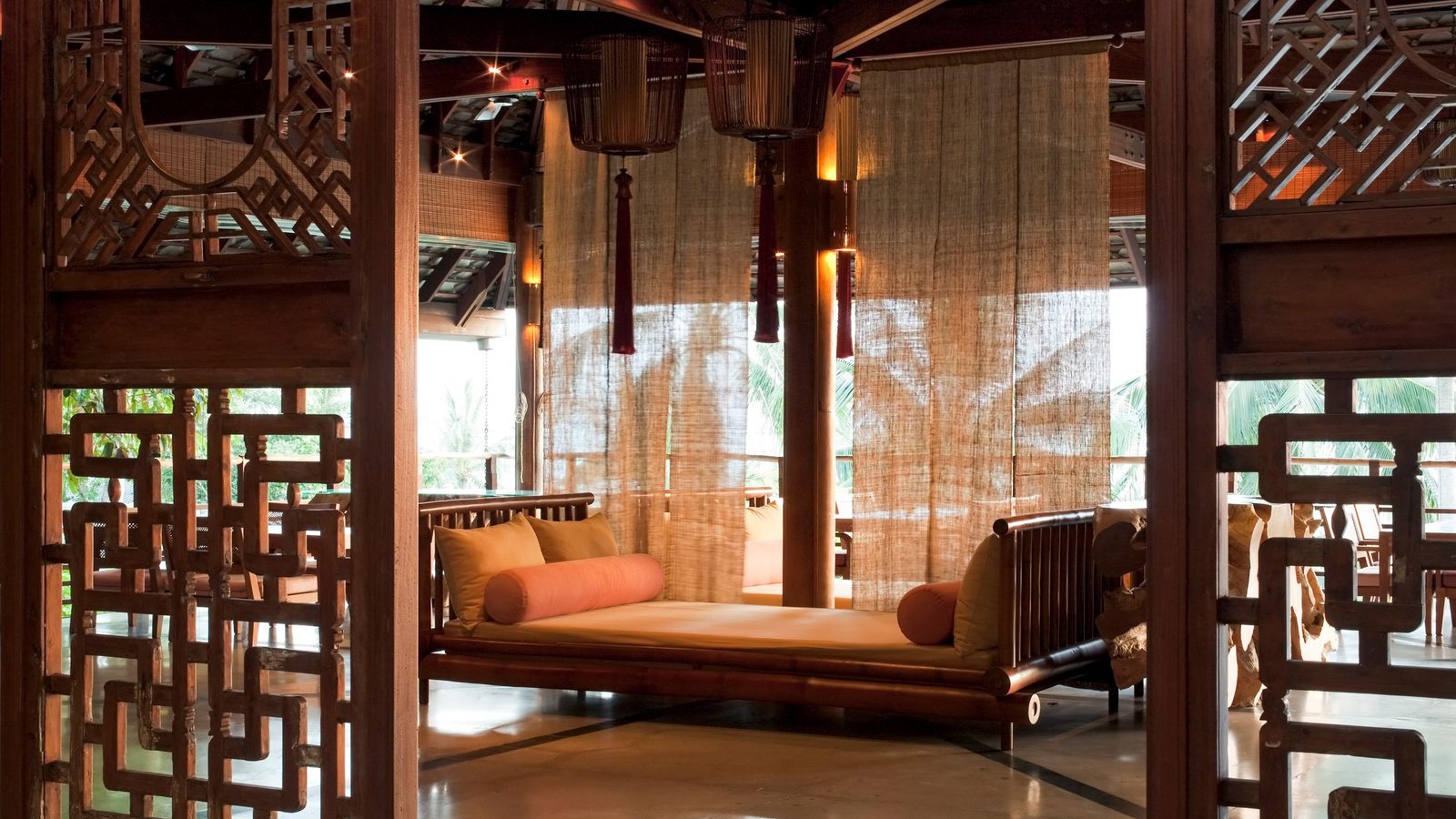 Kamalaya Wellness Sanctuary & Holistic Spa interior