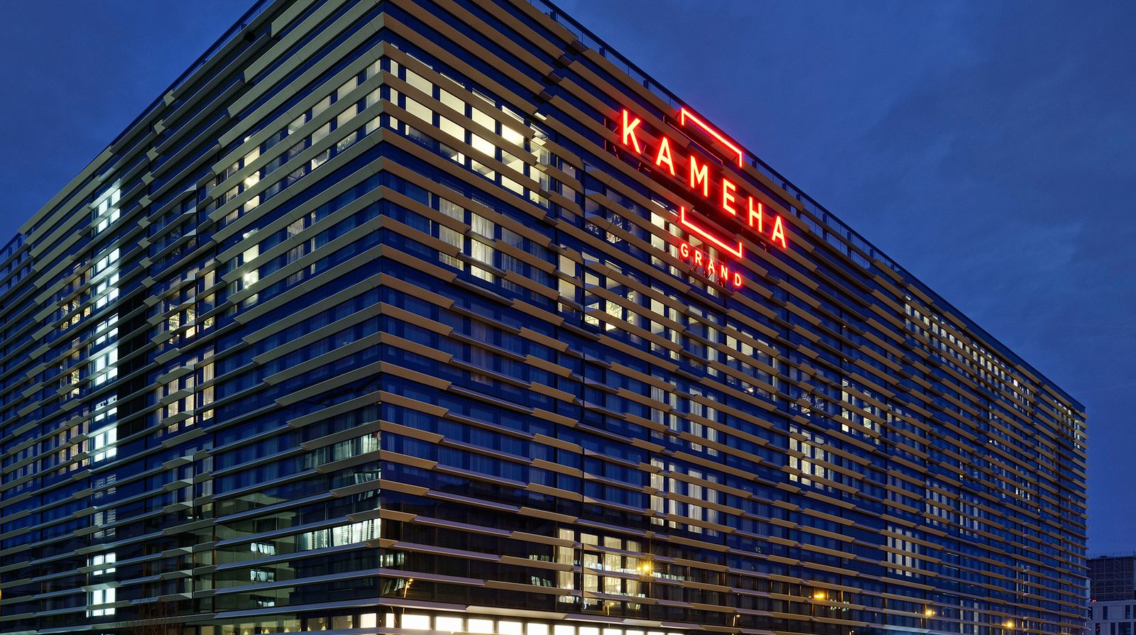 Kameha Grand Zürich interior