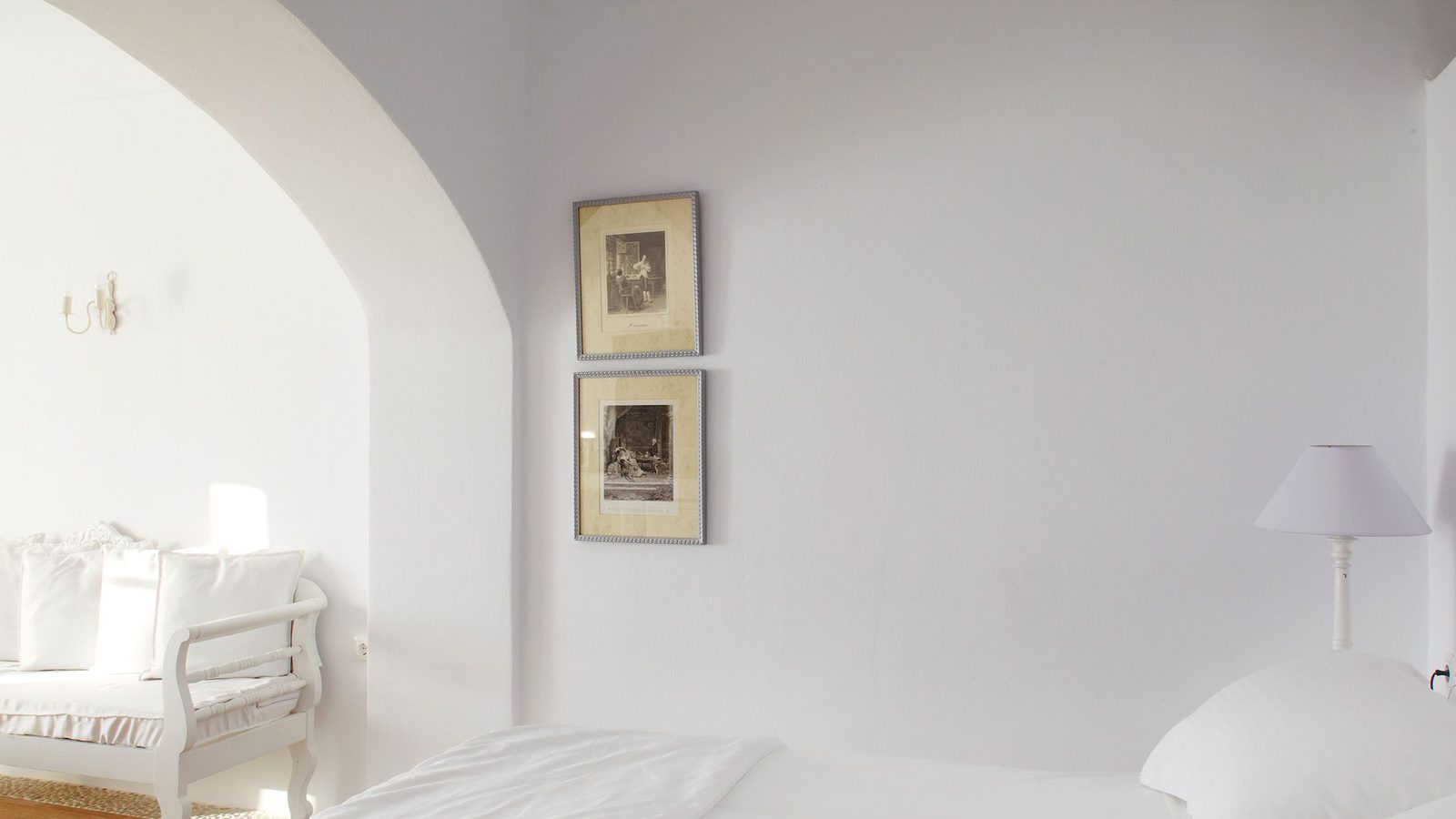 Katikies Kirini Santorini interior