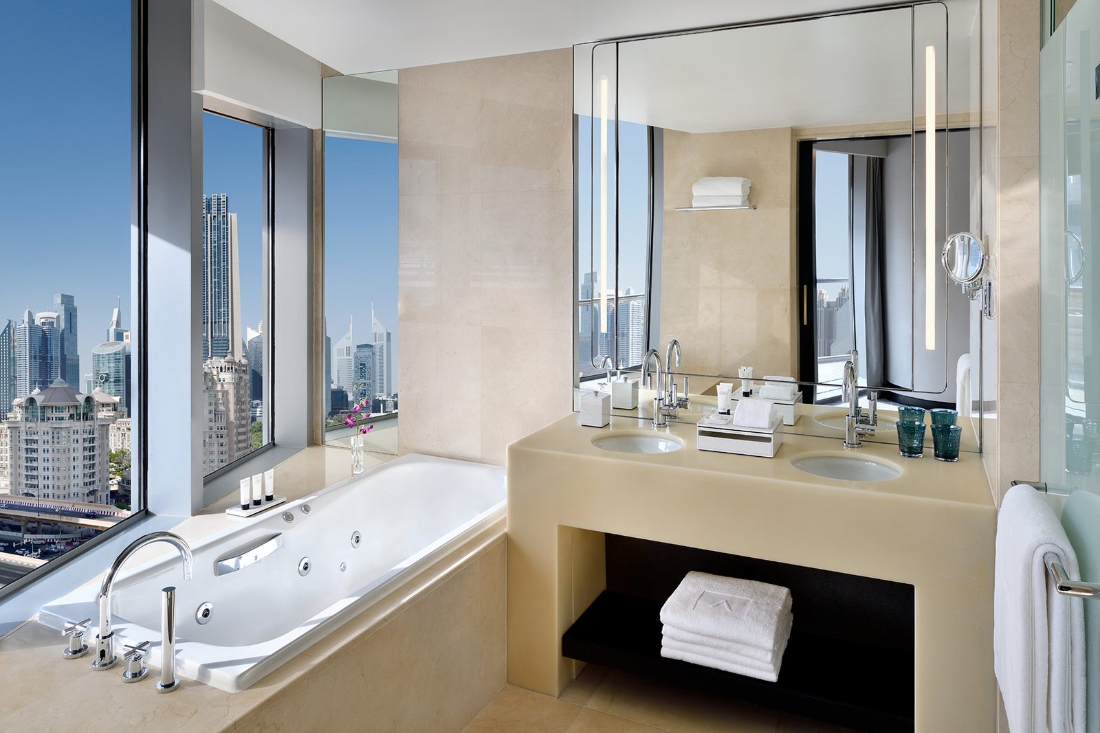 Kempinski Central Avenue Dubai interior