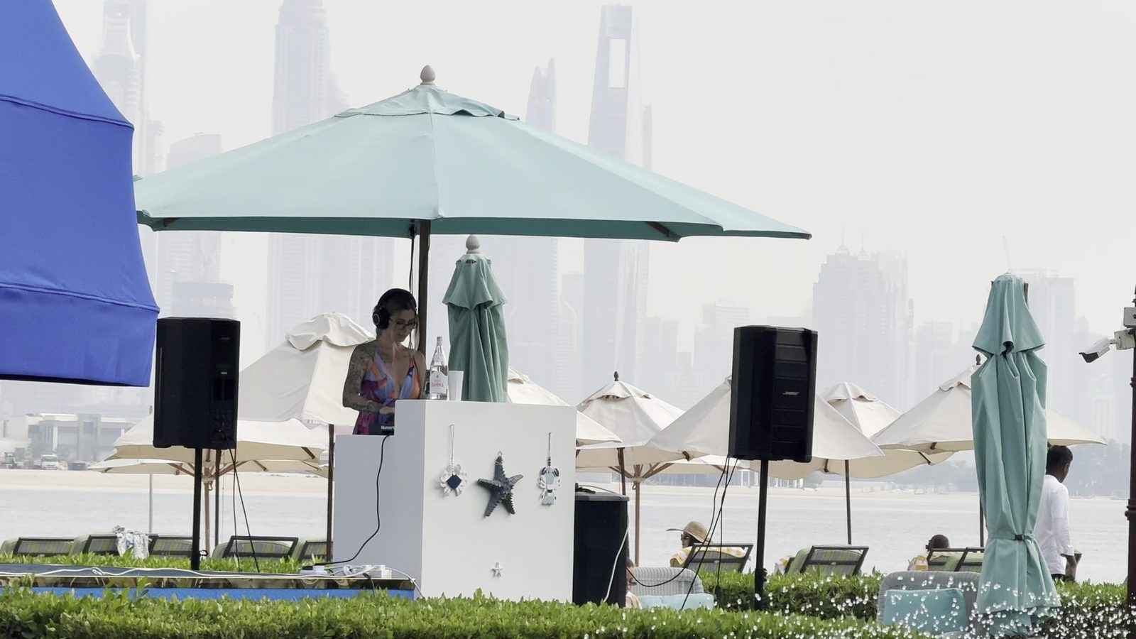 Kempinski Hotel & Residences Palm Jumeirah interior