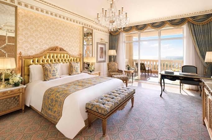 Kempinski Hotel & Residences Palm Jumeirah interior