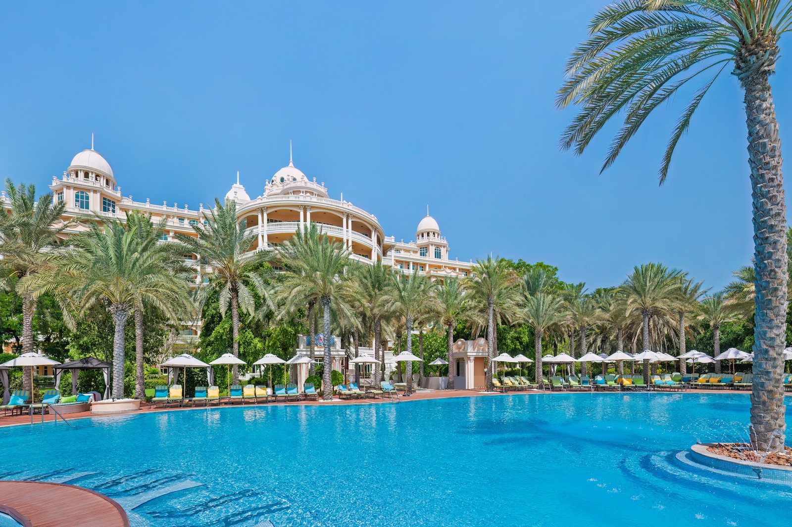 Kempinski Hotel & Residences Palm Jumeirah interior
