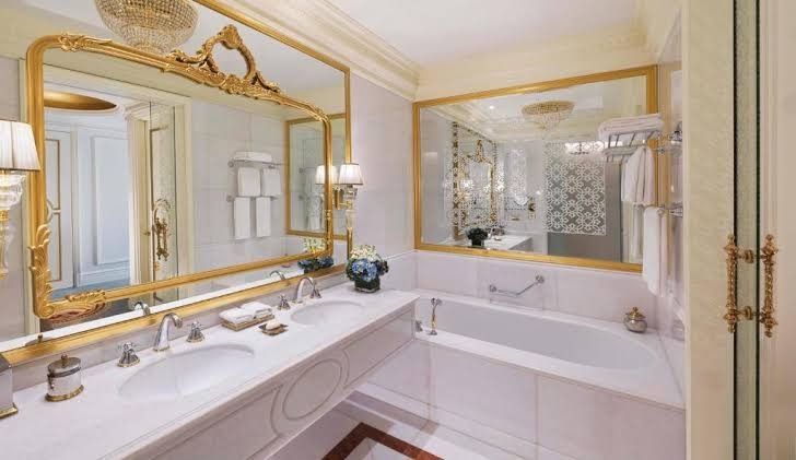 Kempinski Hotel & Residences Palm Jumeirah interior