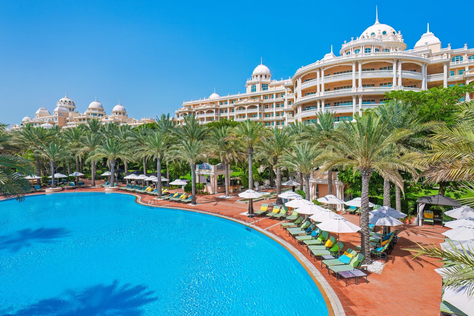 Kempinski Hotel & Residences Palm Jumeirah