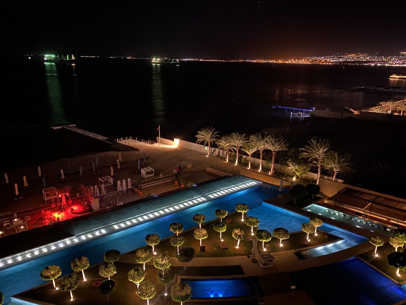 Kempinski Hotel Aqaba Red Sea interior