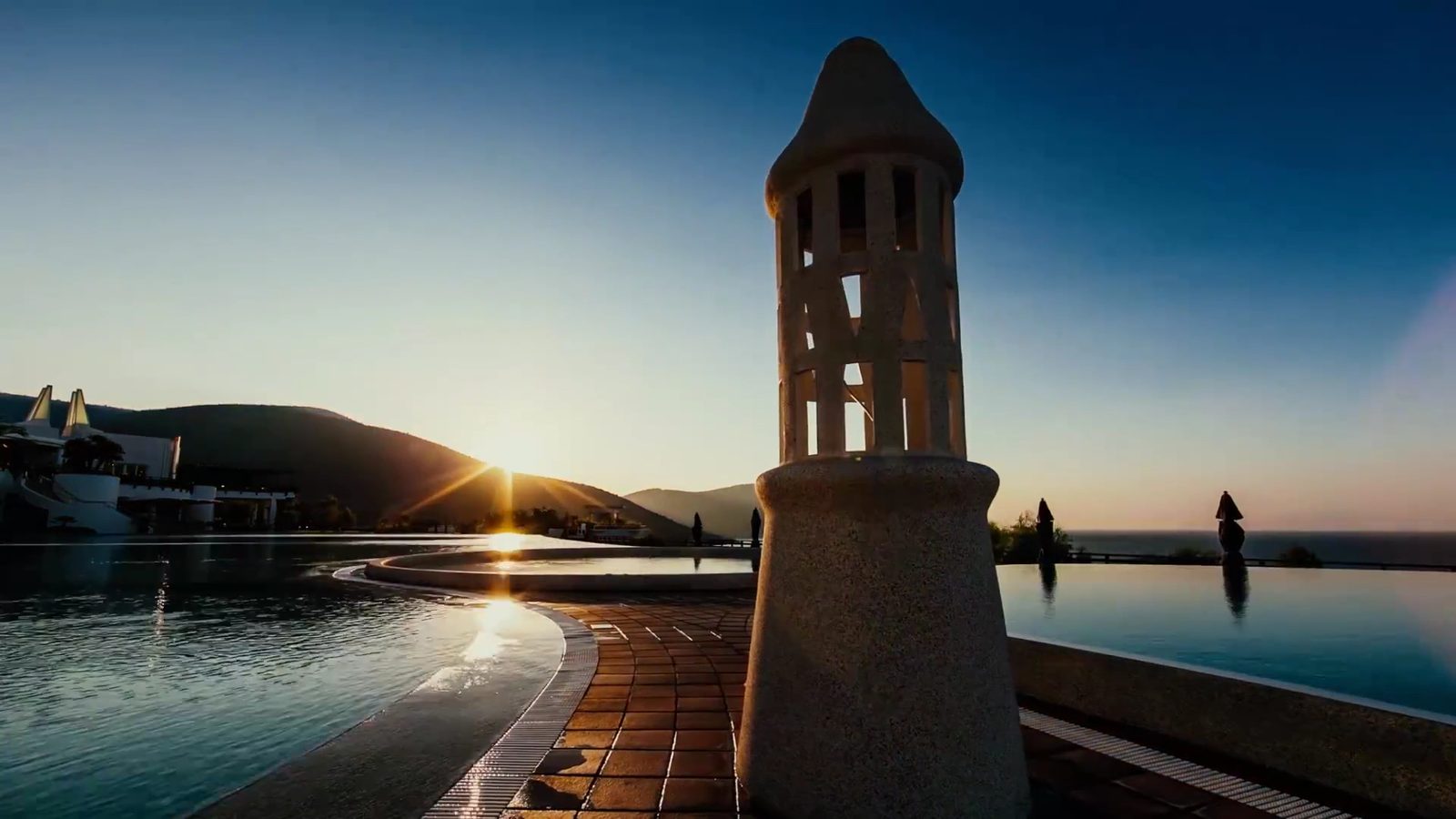 Kempinski Hotel Barbaros Bay Bodrum interior