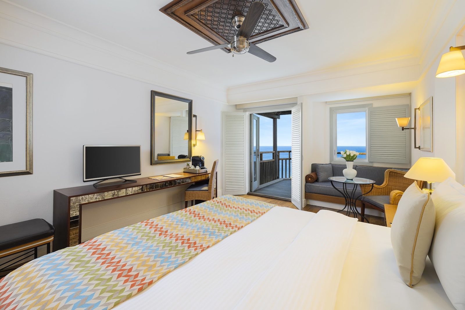 Kempinski Hotel Barbaros Bay Bodrum interior