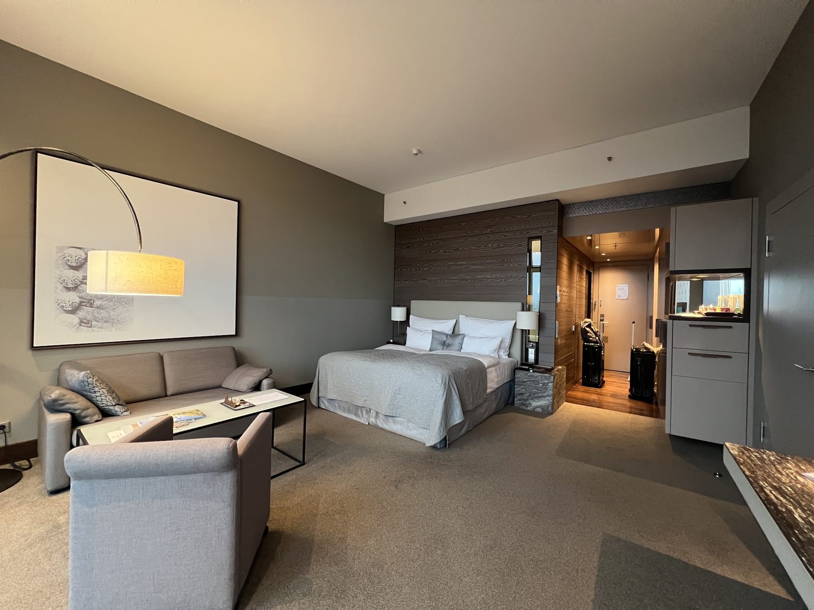 Kempinski Hotel Berchtesgaden interior