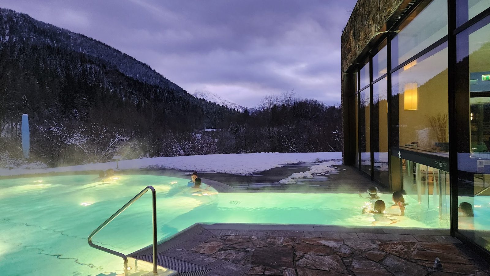 Kempinski Hotel Berchtesgaden interior