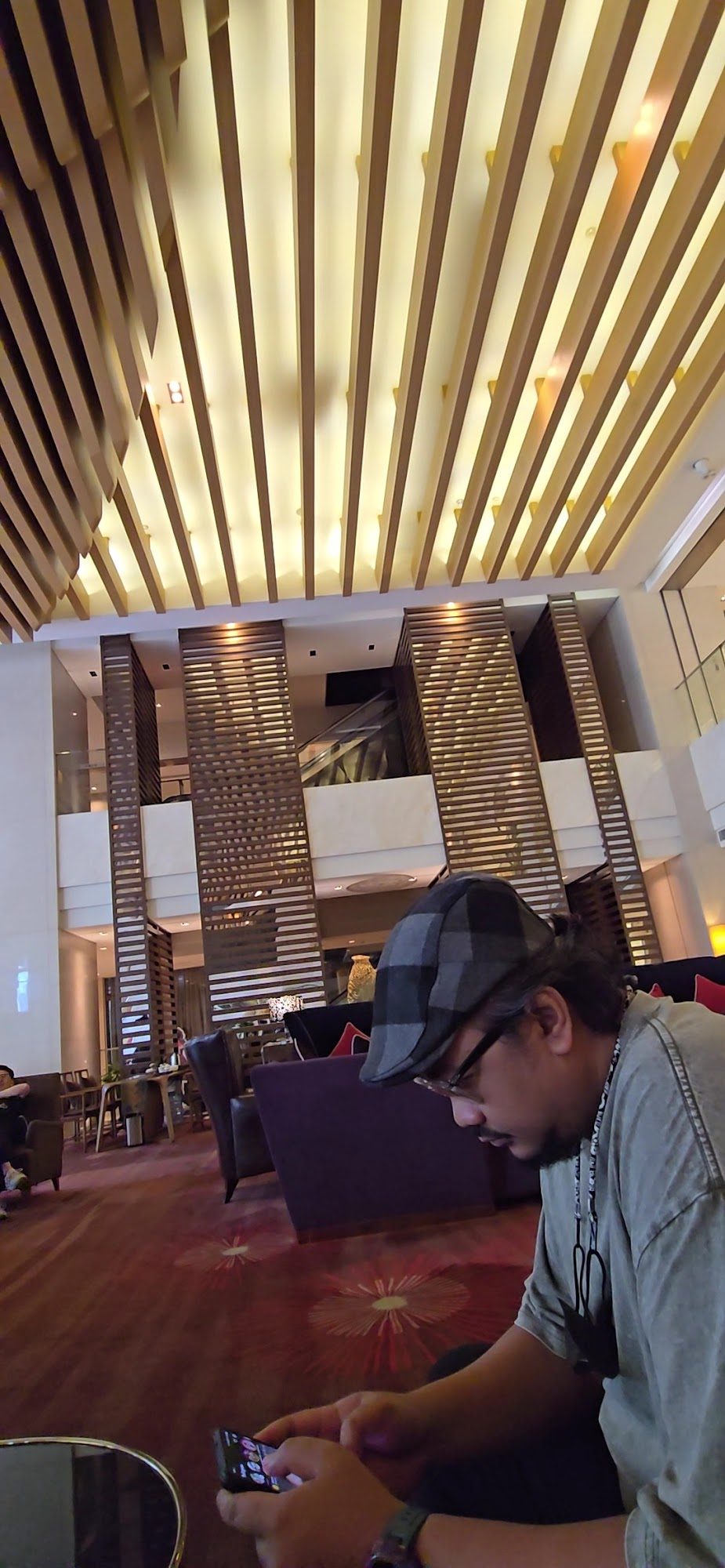 Kempinski Hotel Chongqing interior