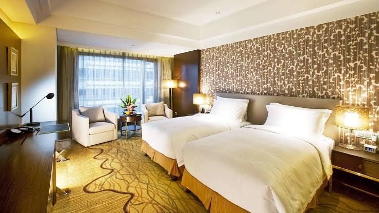 Kempinski Hotel Chongqing interior