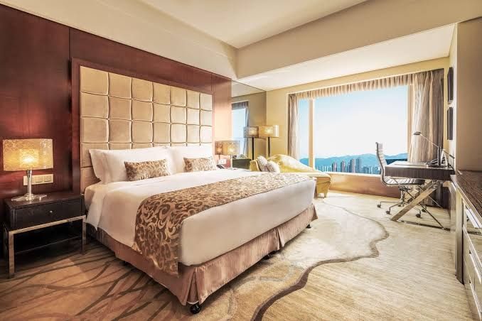 Kempinski Hotel Chongqing interior