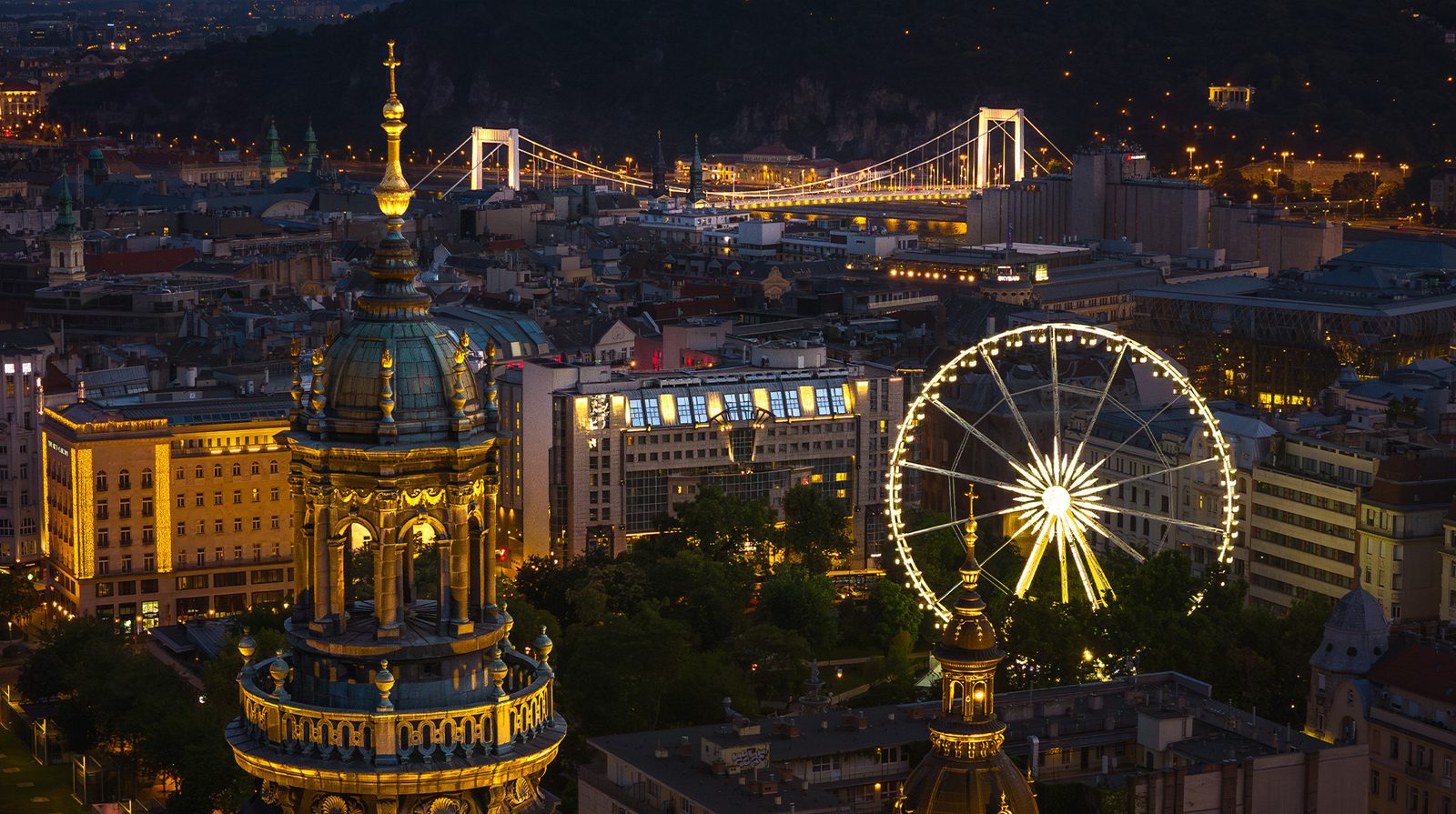 Kempinski Hotel Corvinus Budapest