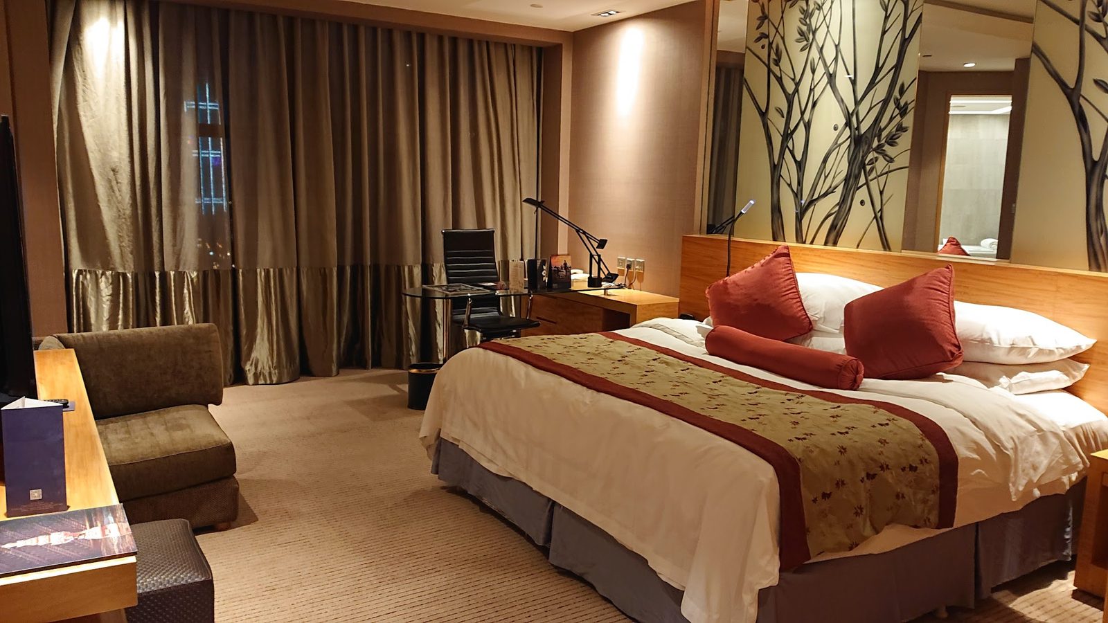 Kempinski Hotel Dalian interior