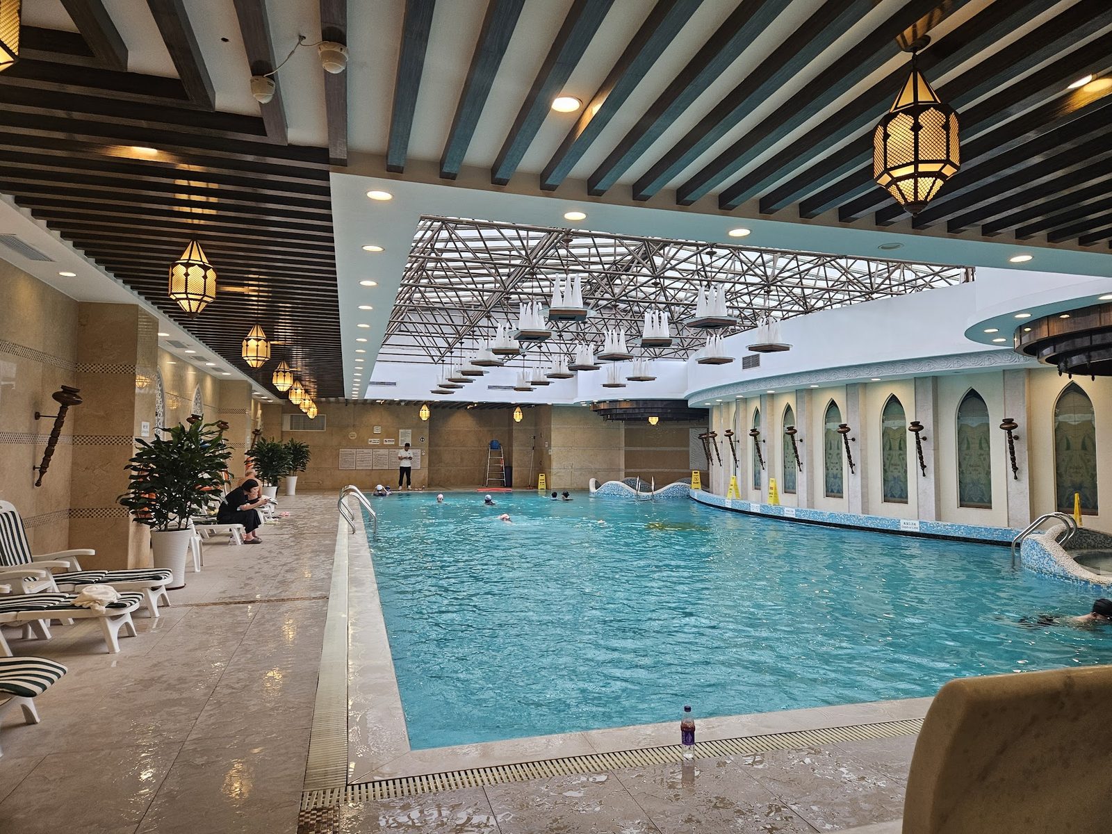Kempinski Hotel Dalian interior