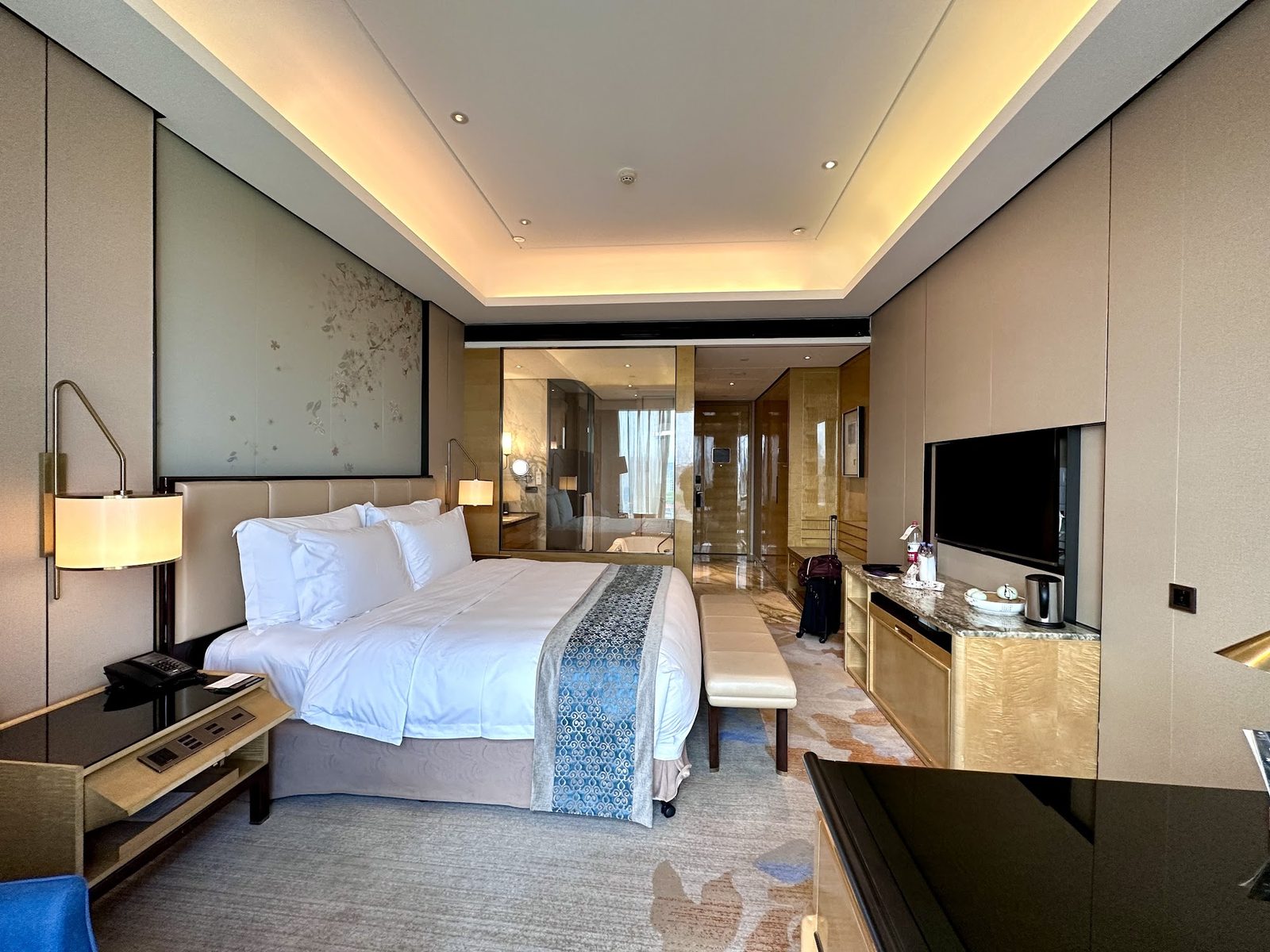 Kempinski Hotel Fuzhou interior