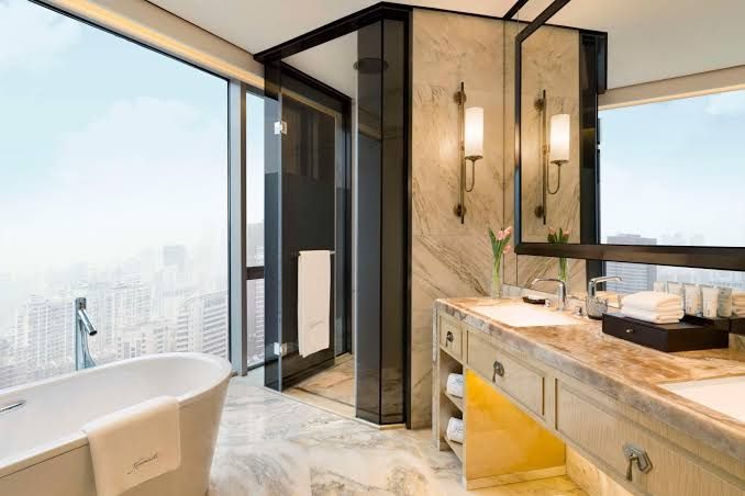 Kempinski Hotel Fuzhou interior