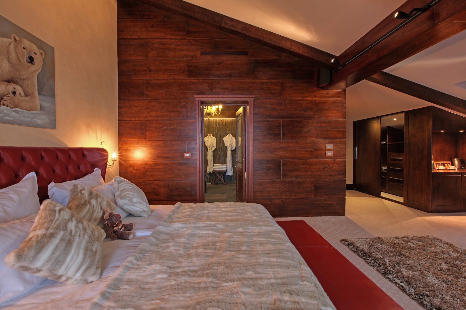 Kempinski Hotel Grand Arena Bansko interior