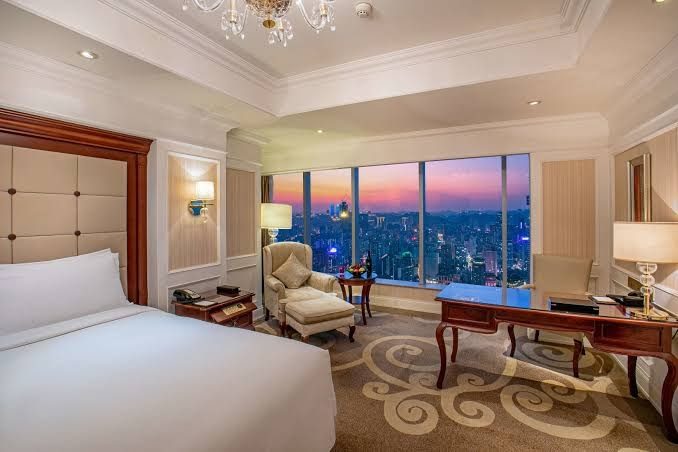 Kempinski Hotel Guiyang interior