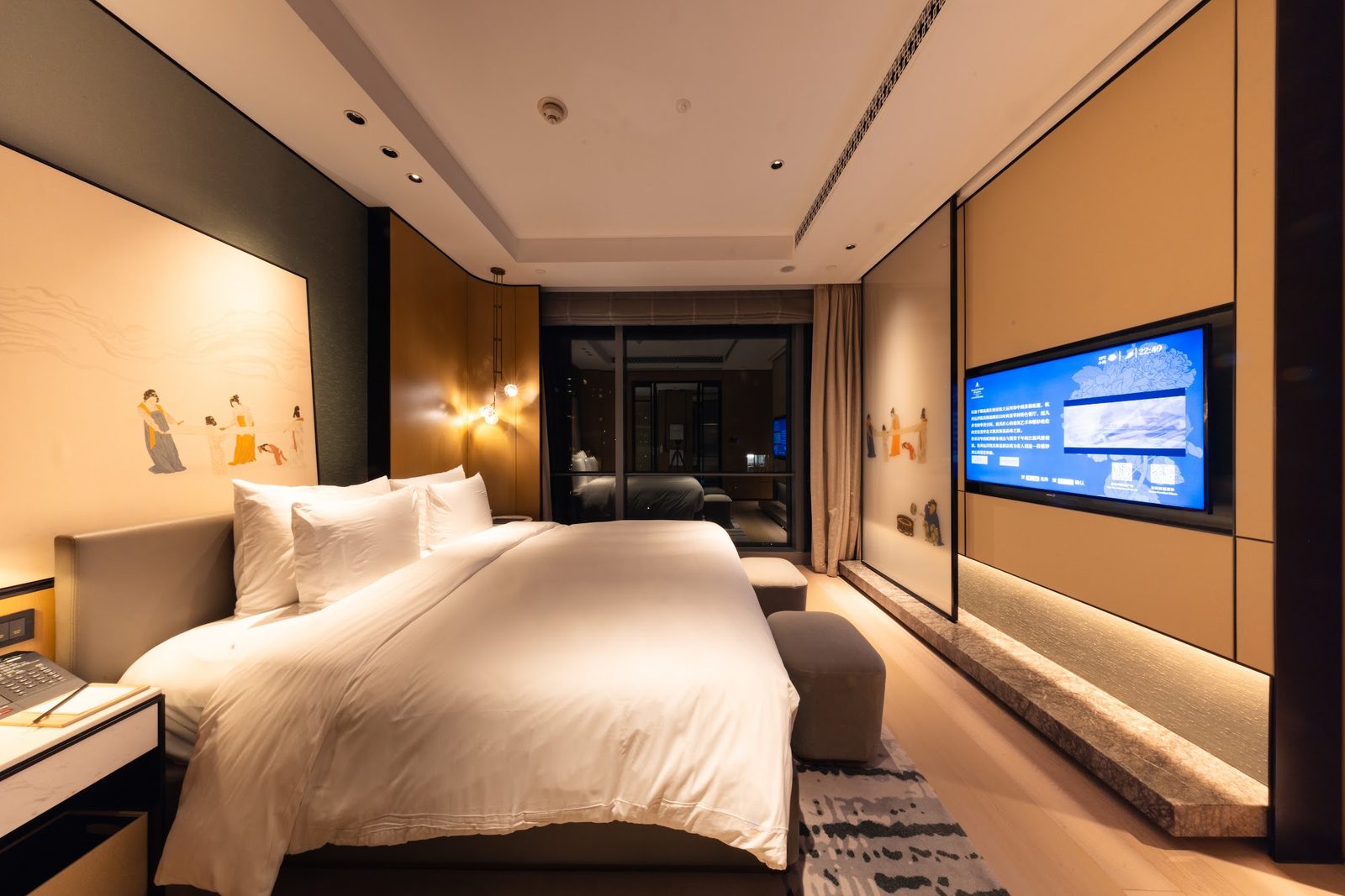 Kempinski Hotel Hangzhou interior