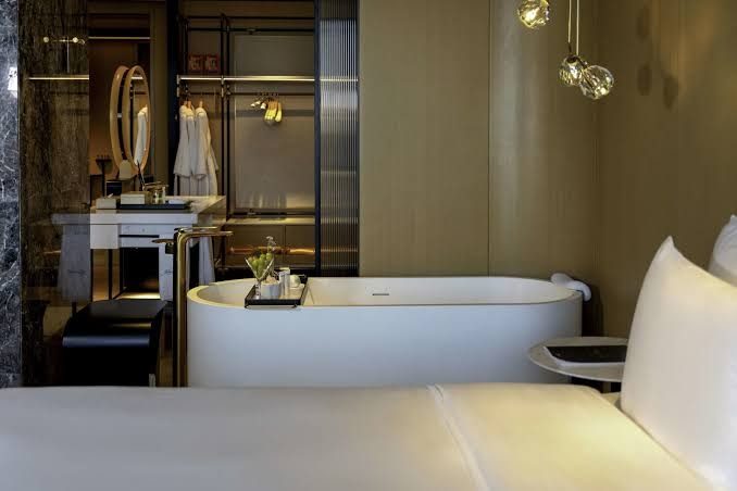 Kempinski Hotel Hangzhou interior