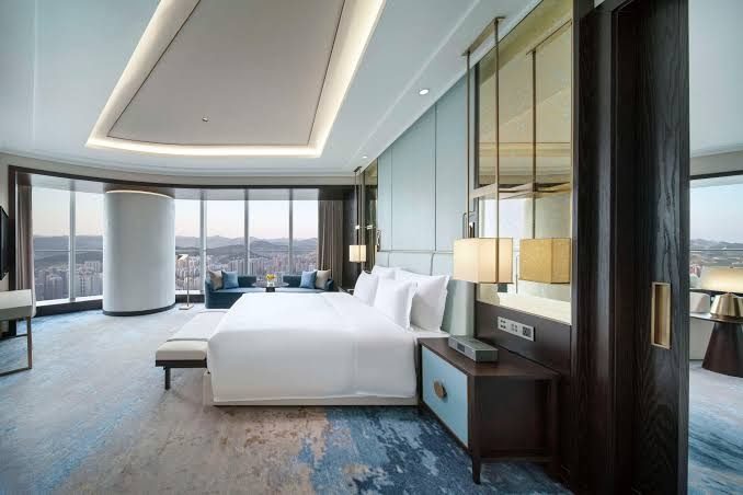 Kempinski Hotel Jinan interior