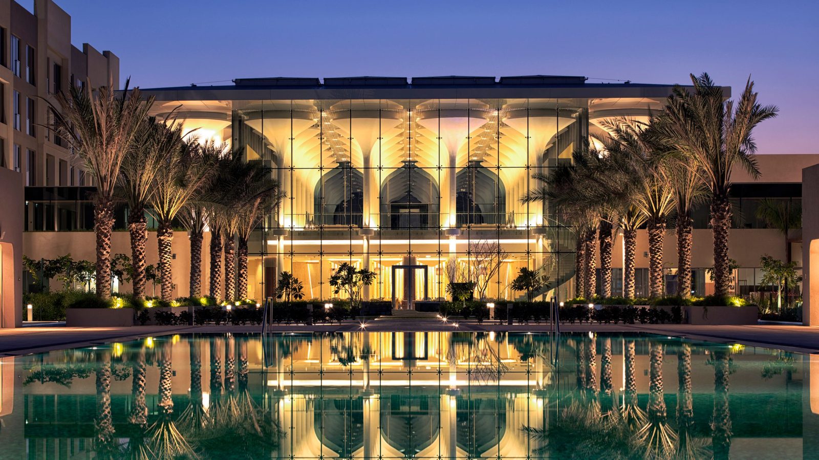 Kempinski Hotel Muscat