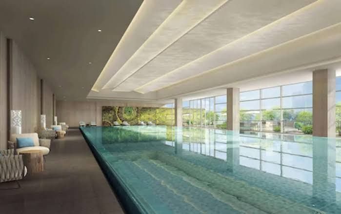Kempinski Hotel Nanjing interior