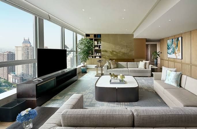 Kempinski Hotel Nanjing interior